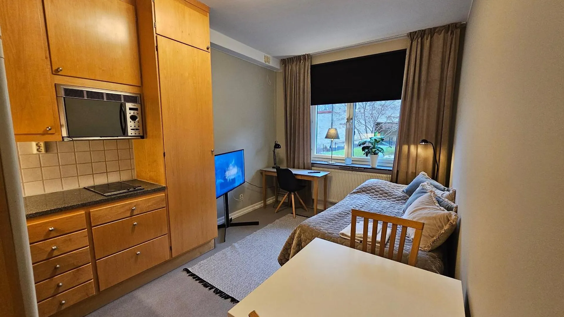 Apartahotel Live And Stay Lagerbring Gotemburgo