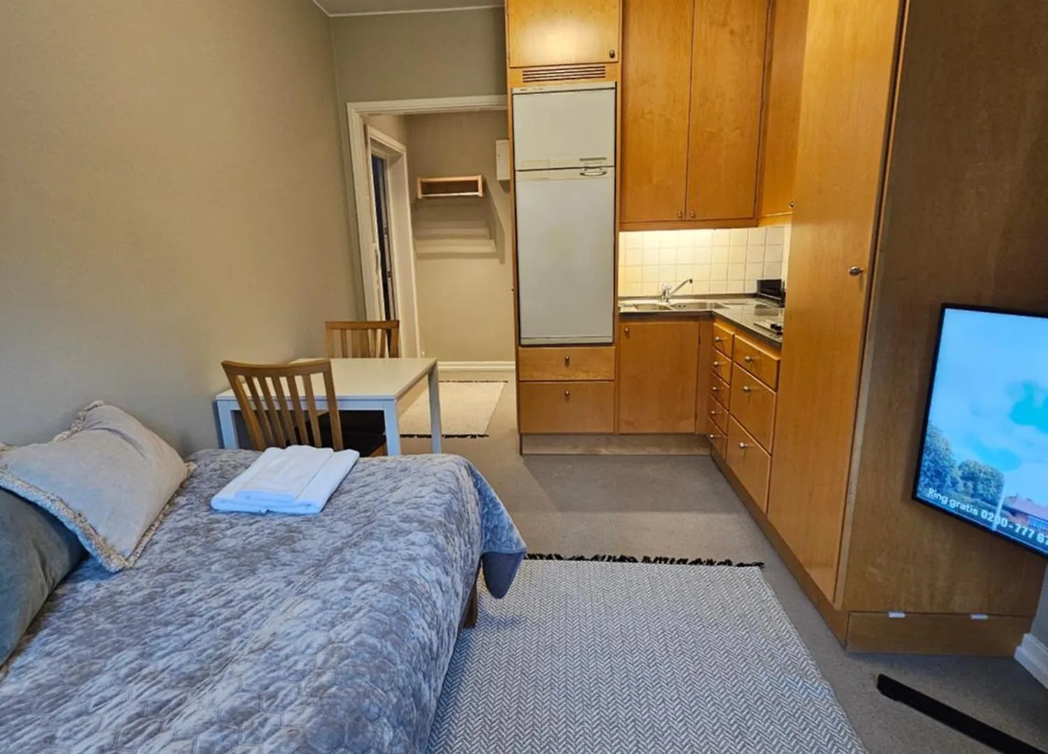 Live And Stay Lagerbring Gotemburgo Apartahotel