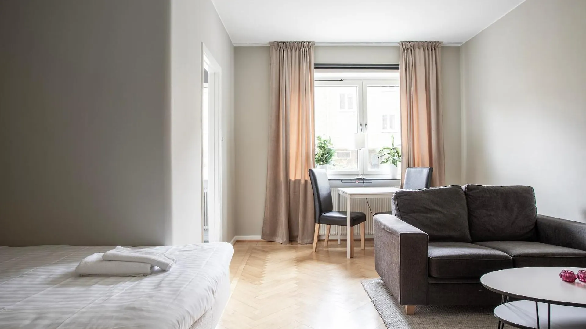 Apartahotel Live And Stay Lagerbring Gotemburgo