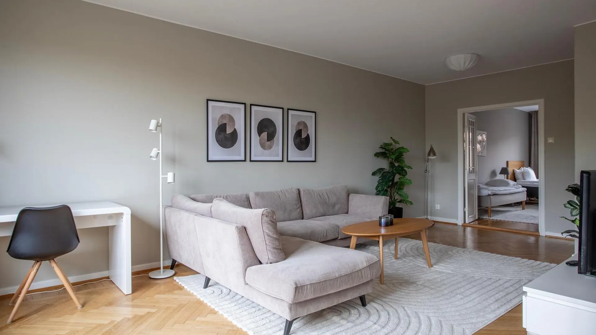 Live And Stay Lagerbring Gotemburgo Apartahotel