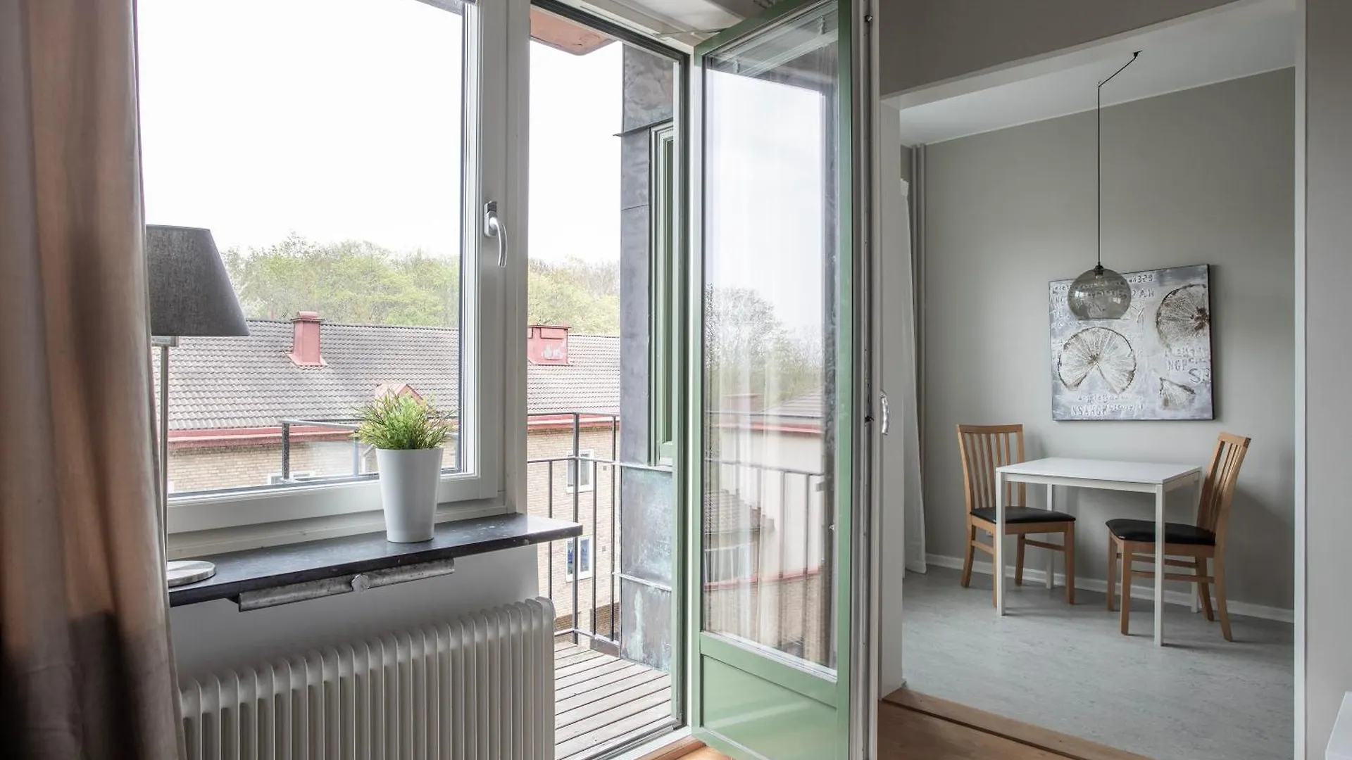 Apartahotel Live And Stay Lagerbring Gotemburgo
