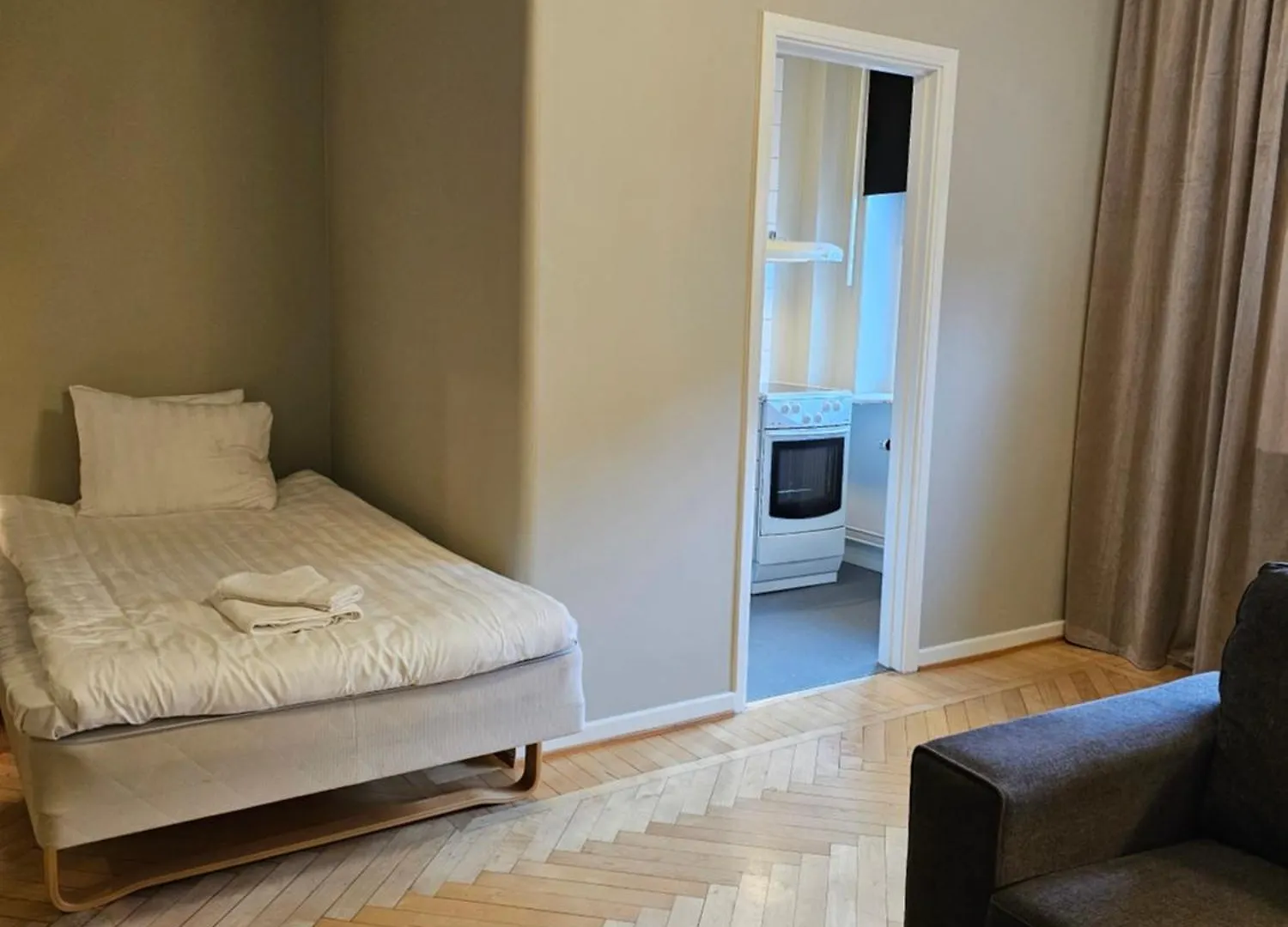 Aparthotel Live And Stay Lagerbring Gothenburg Sweden