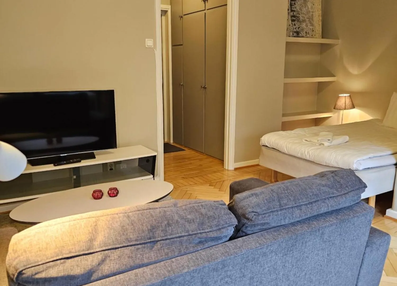Aparthotel Live And Stay Lagerbring Gothenburg