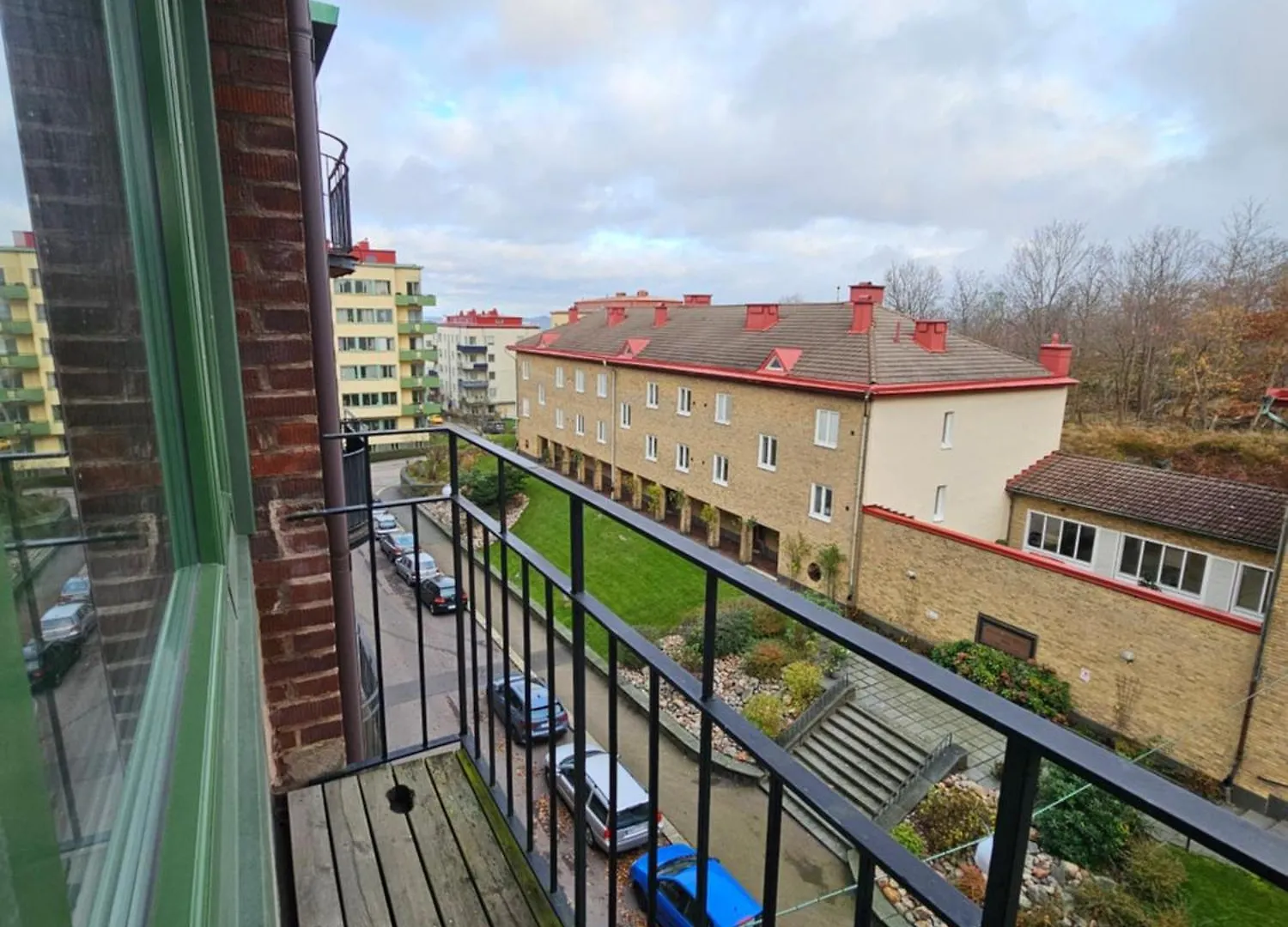 Live And Stay Lagerbring Göteborg 0*,
