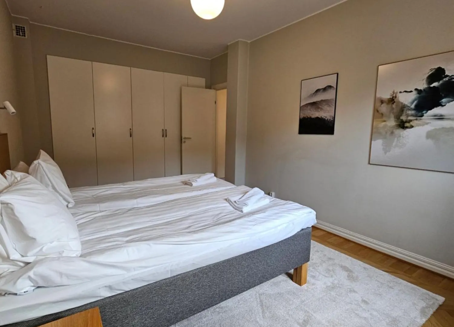 Hotel apartamentowy Live And Stay Lagerbring Göteborg Szwecja