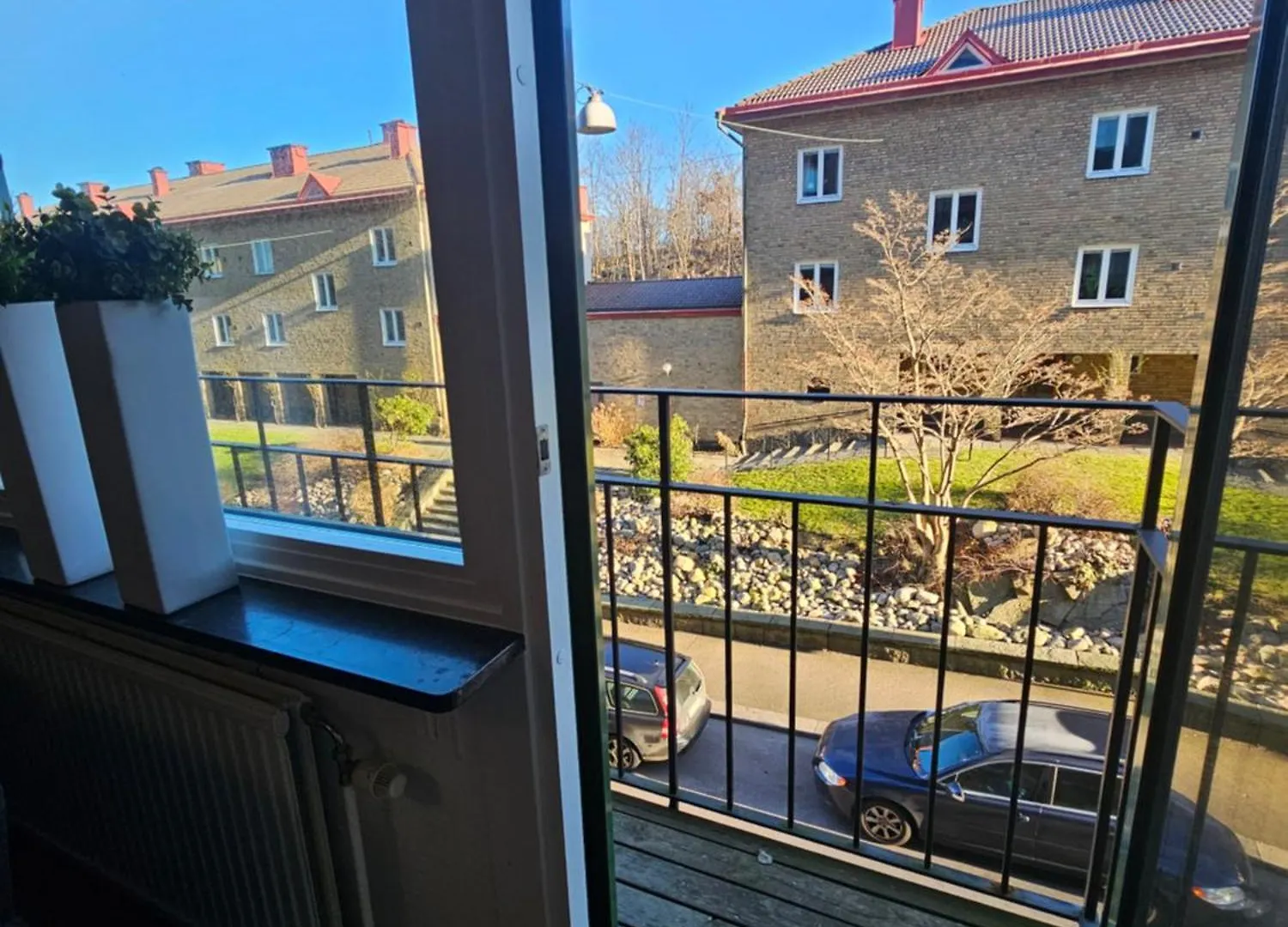 Live And Stay Lagerbring Gothenburg