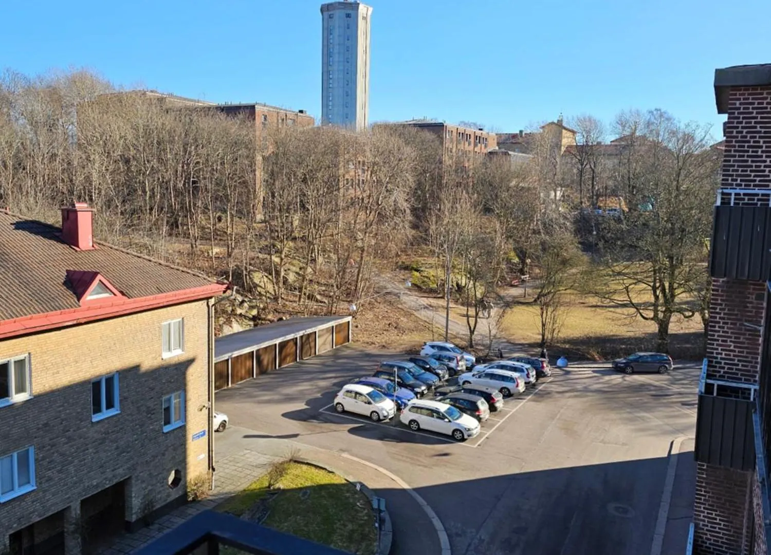 Aparthotel Live And Stay Lagerbring Gothenburg