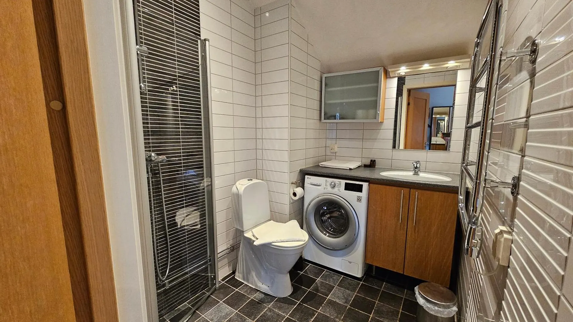 Hotel apartamentowy Live And Stay Lagerbring Göteborg Szwecja