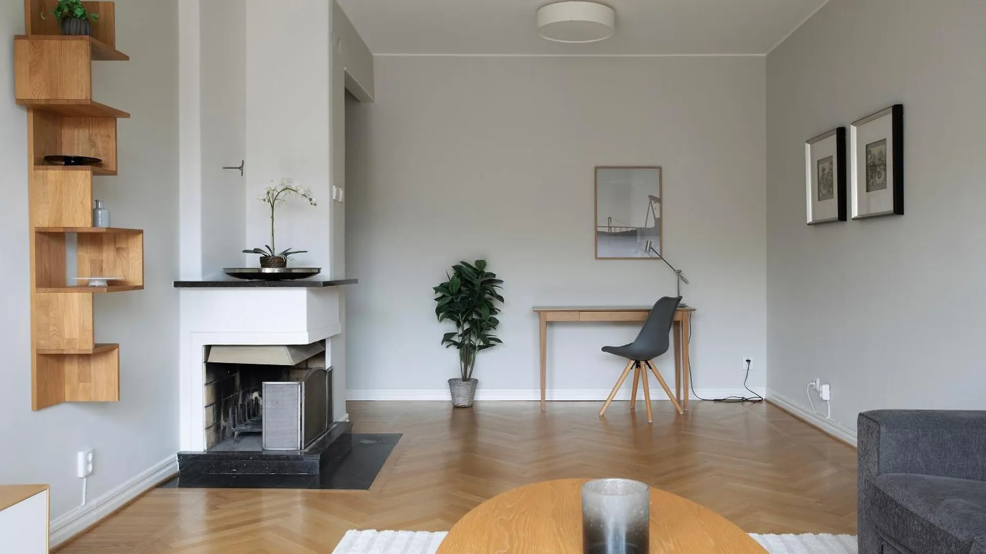 Hotel apartamentowy Live And Stay Lagerbring Göteborg Szwecja