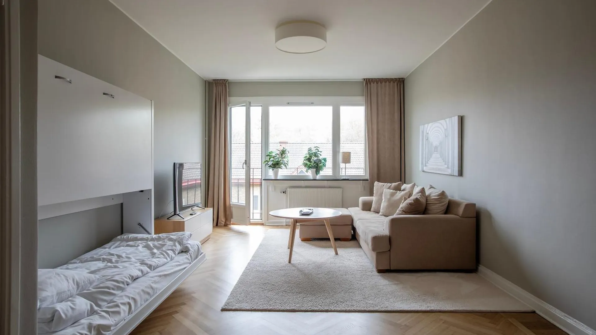 Live And Stay Lagerbring Göteborg Hotel apartamentowy